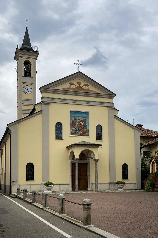 Parrocchia SS. Nazario e Celso a Cassino d'Alberi