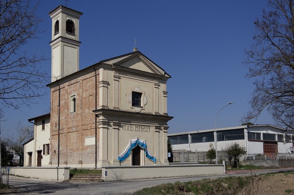 Santuario di Roncomarzo