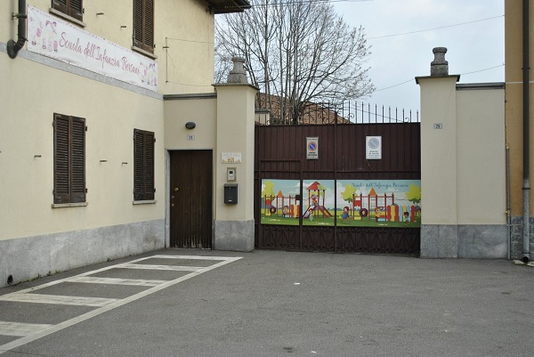 Scuola dell'Infanzia Parrocchiale Paritaria Bersani