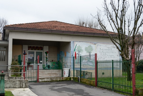 Scuola dell'Infanzia Statale S.F. Cabrini