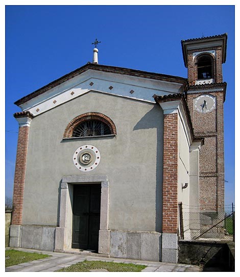 Chiesa Natività di Maria a Casolta